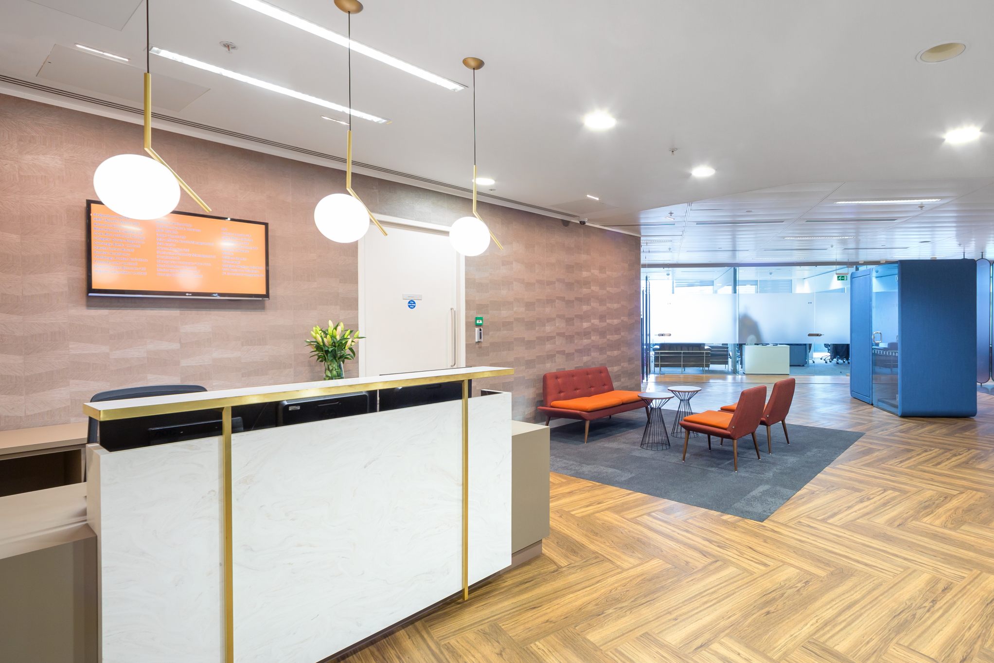 Landmark Office Space - Manchester Spinningfields 3