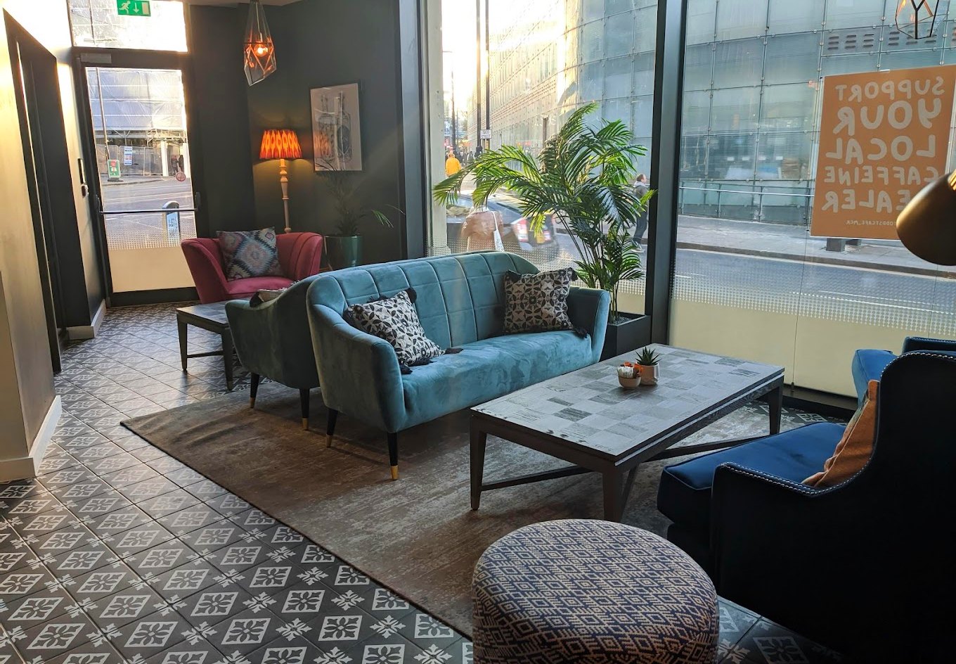 Todd St Café 3
