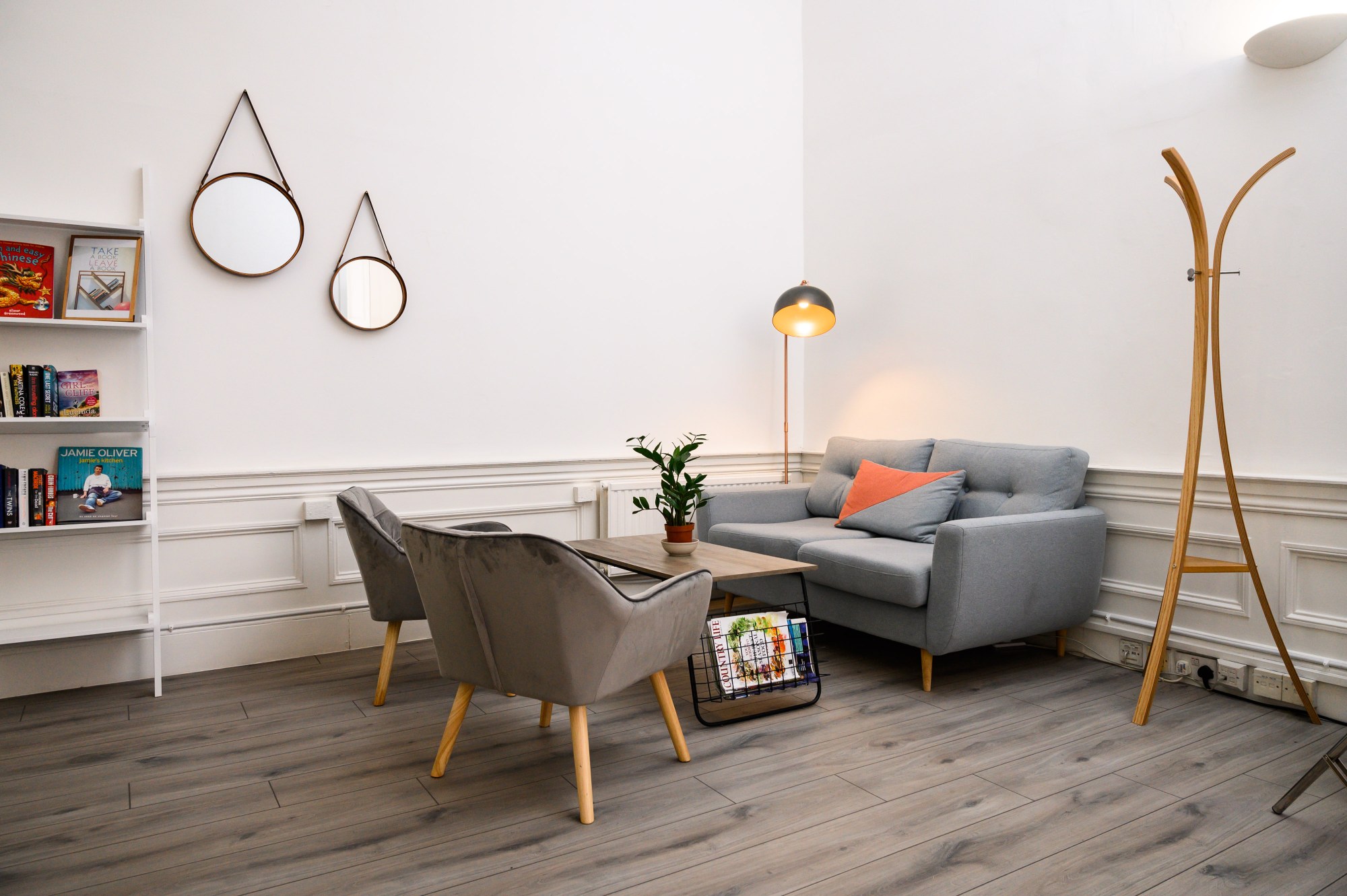 Citibase Edinburgh St Colme Street — workspace in Edinburgh