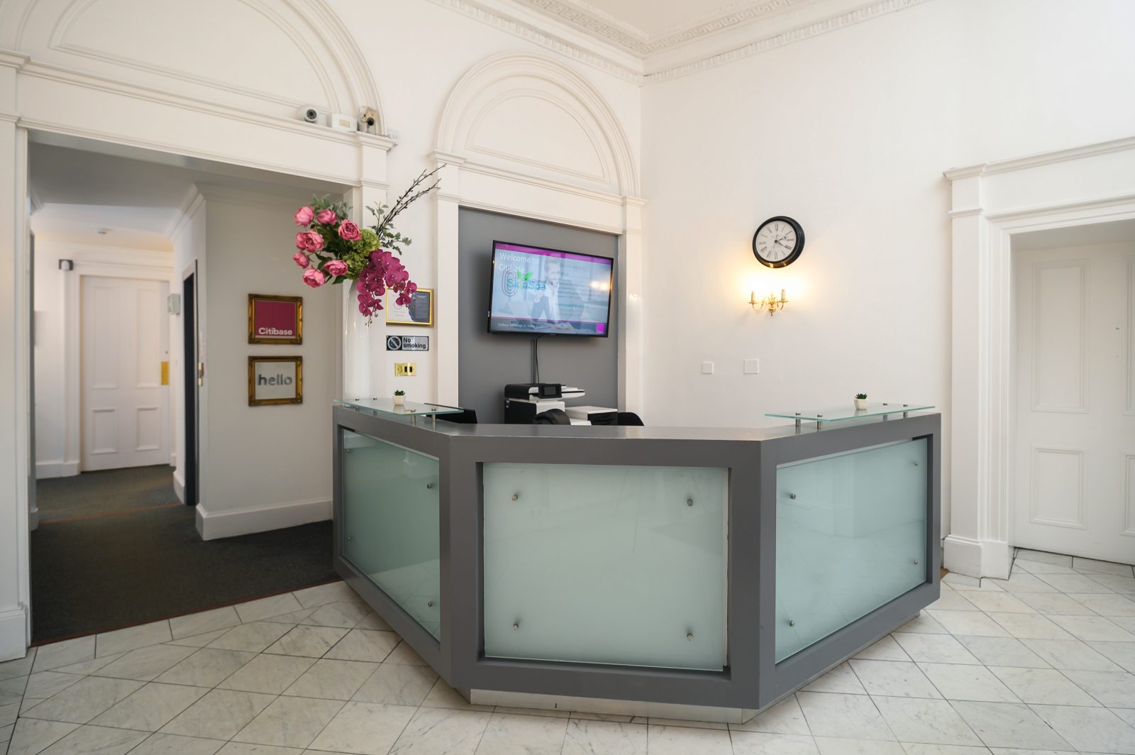 Citibase Edinburgh St Colme Street 2