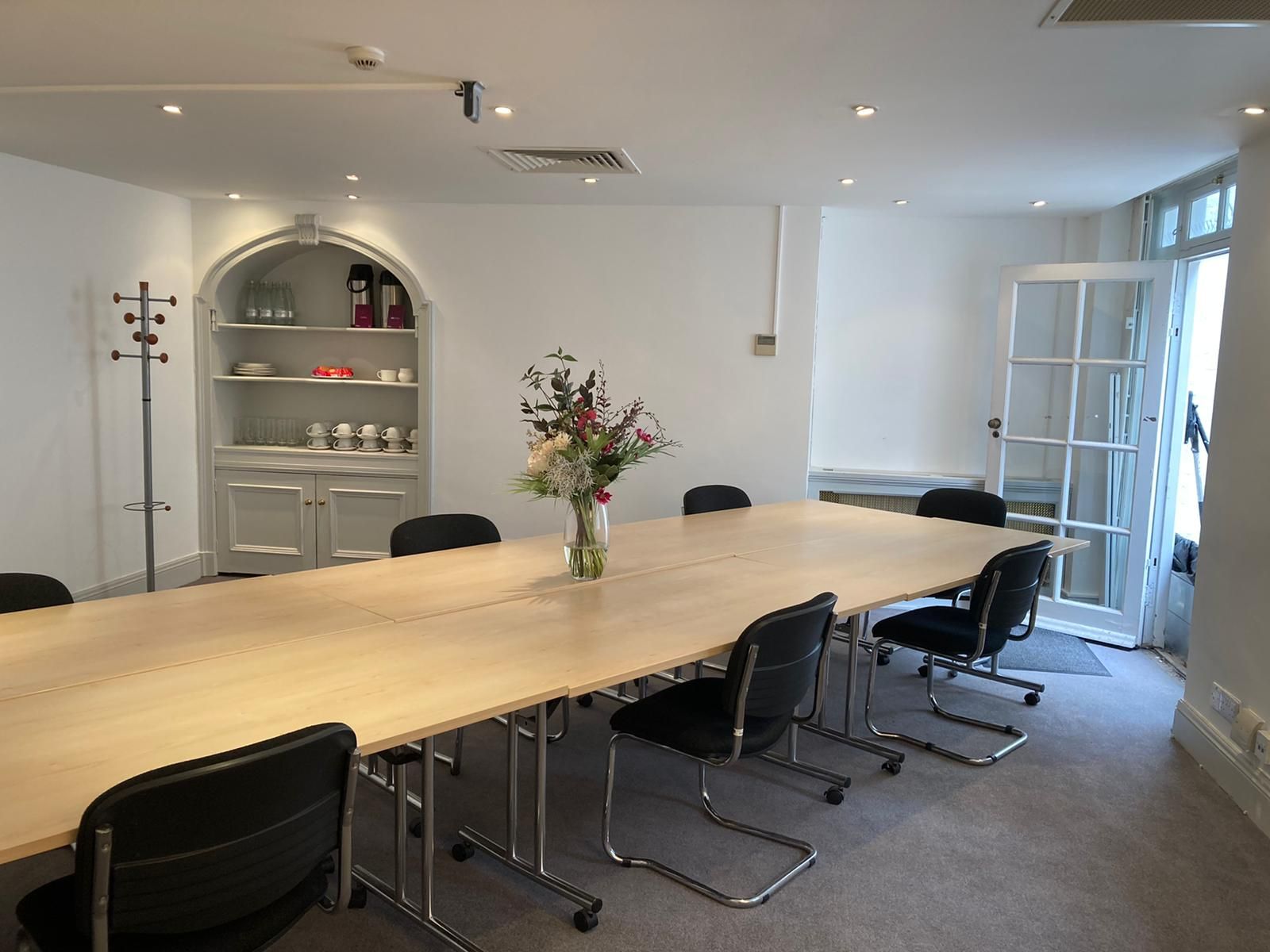 Citibase London Victoria Catherine Place — workspace in London