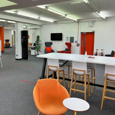Easyhub Croydon coworking product image