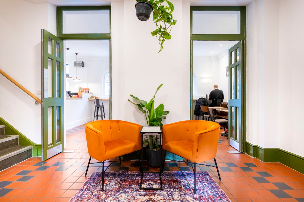 Hanbury Hall Coworking 3