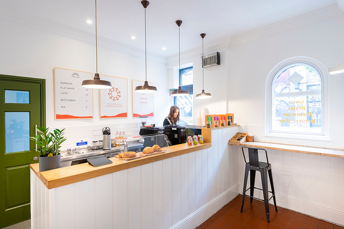Hanbury Hall Coworking 5