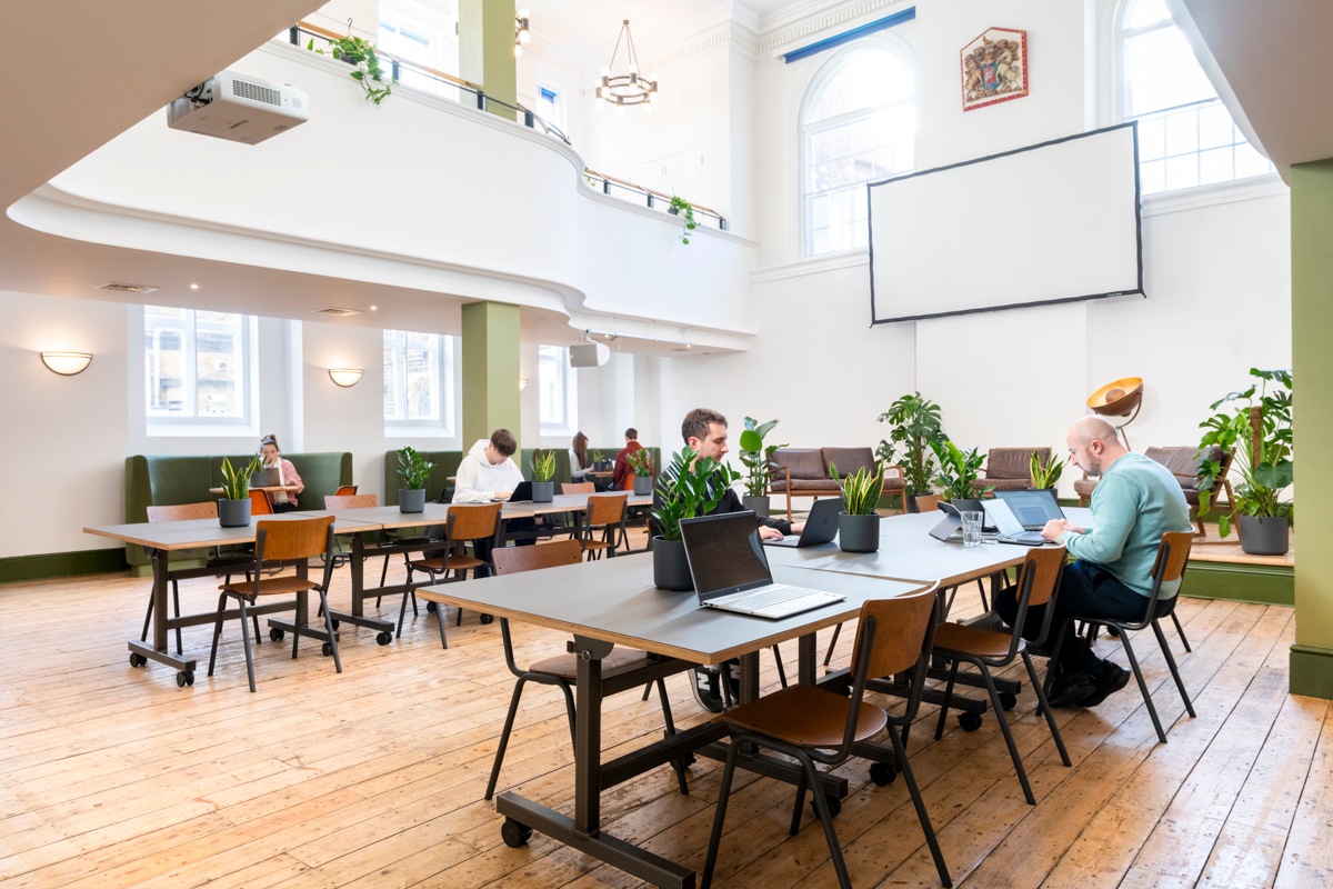 Hanbury Hall Coworking 2