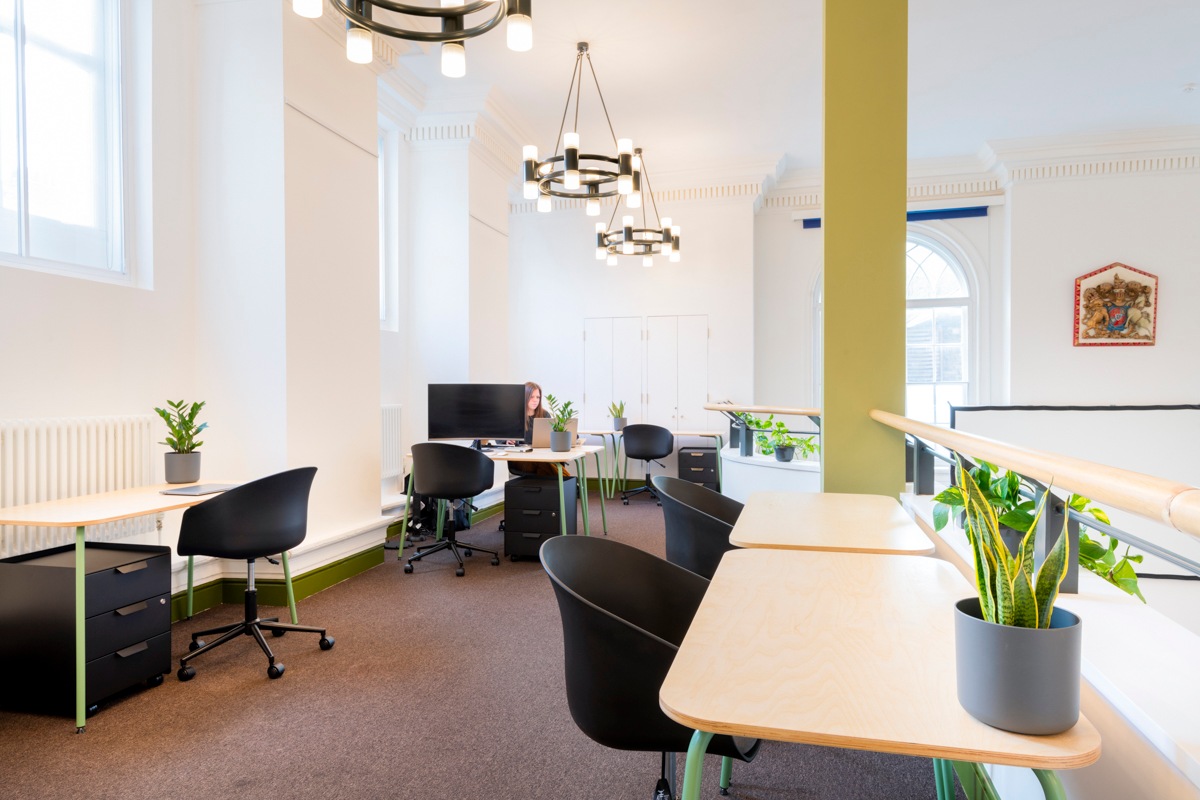 Hanbury Hall Coworking 4