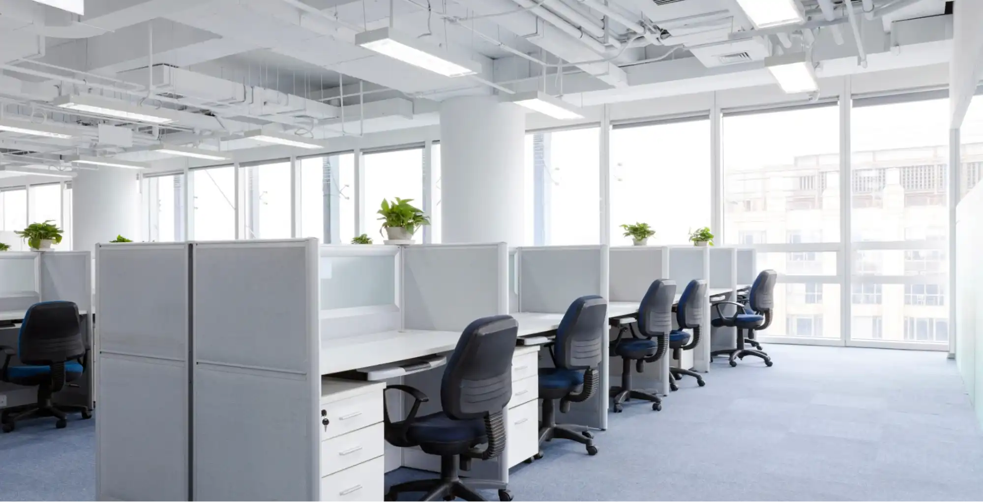 Leased Office