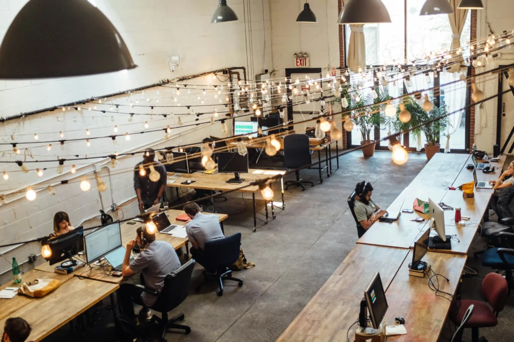 Brooklyn's coolest coworking space