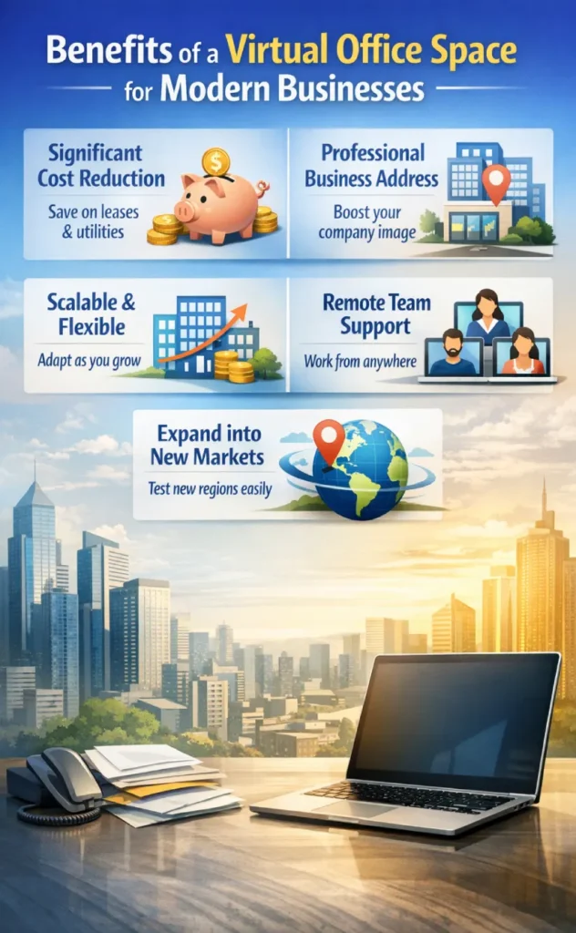 What Is a Virtual Office? A Simple Guide for Modern Businesses
