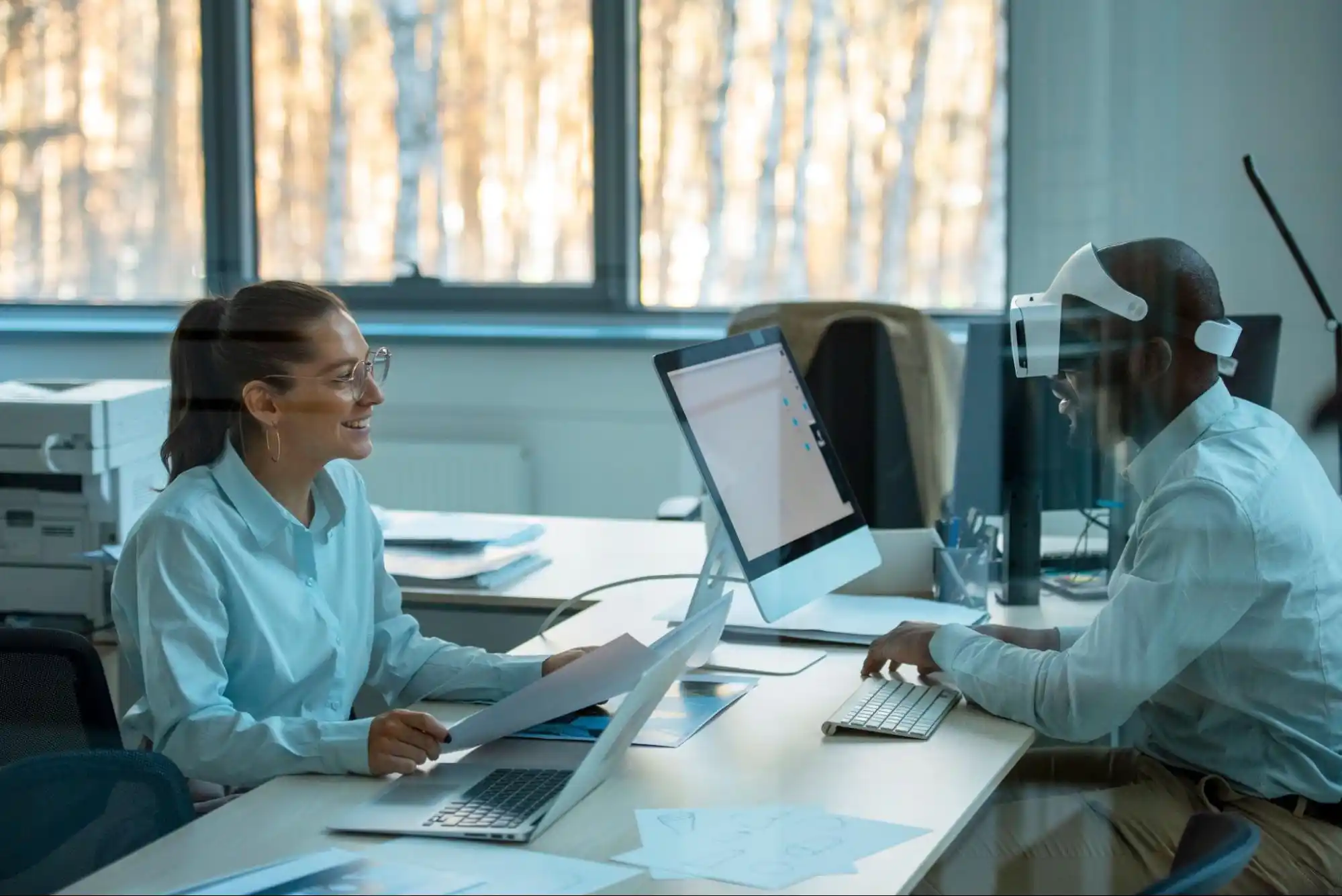 Smart Workplace