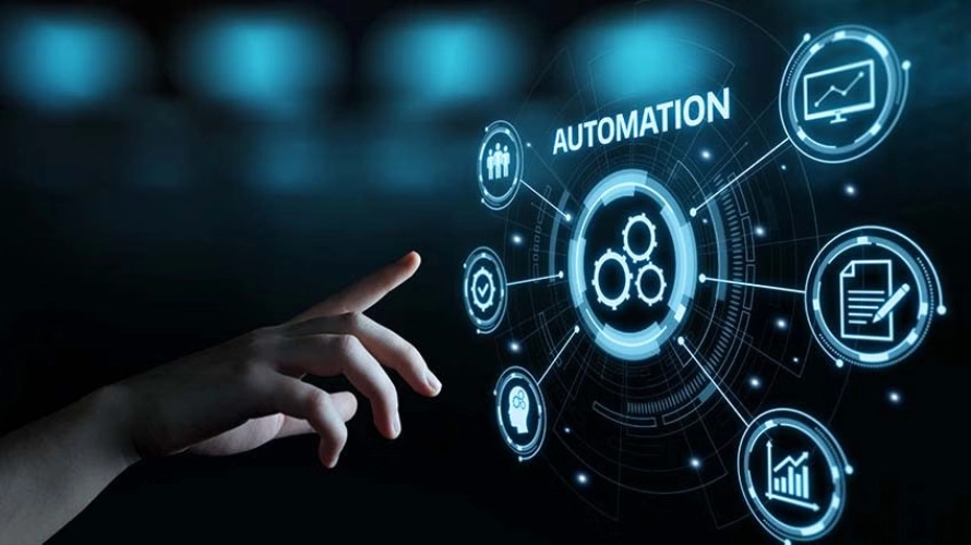 Key Workplace Automation Solutions Driving Productivity