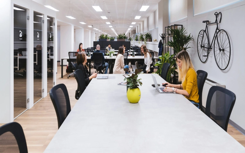 Social Distance Conference Setups Automate Social Distance Meetings with a Room Booking Software