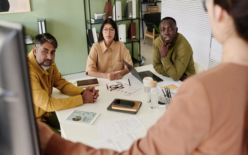 Choosing the Right Meeting Space for Different Meeting Purposes