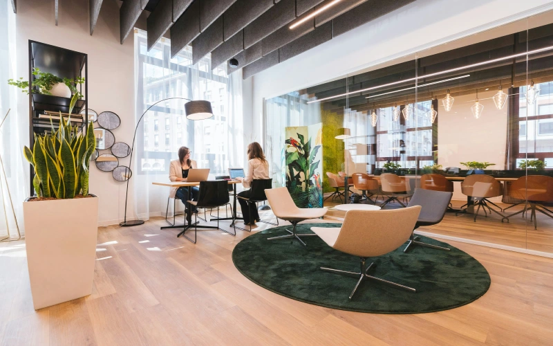 How Workspace Design and Room Choice Improve Meeting Outcomes