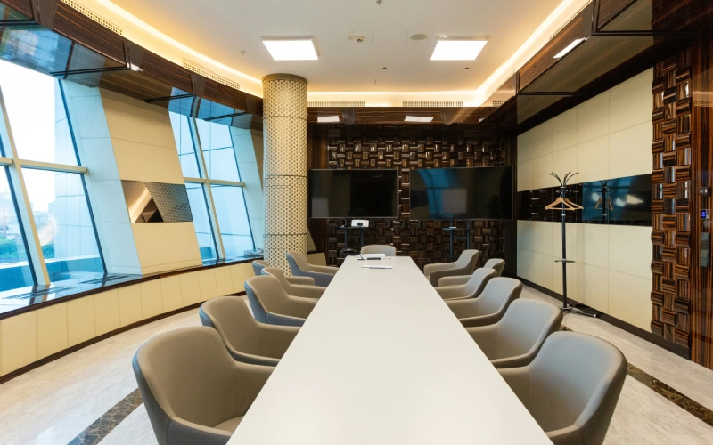 Role of Conference Room Technology in Better Scheduling