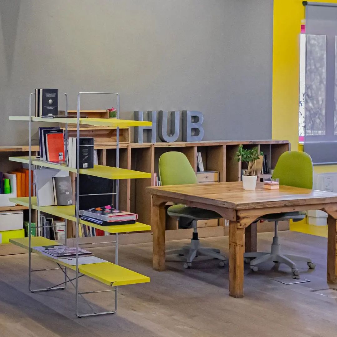 Impact Hub Milano  Private Office Product Image