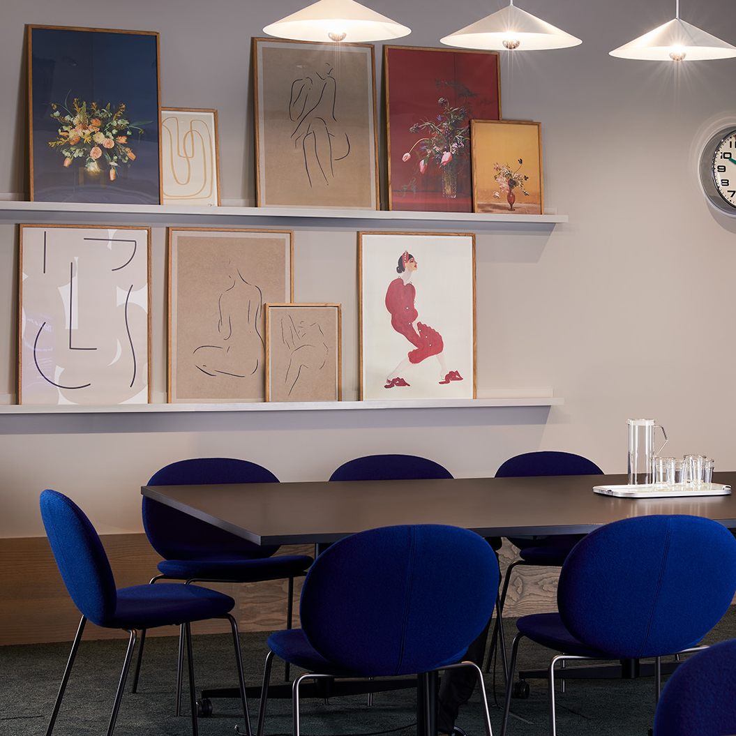 Fora - United House Meeting Room Product Image Fora - United House Meeting Room Product Image