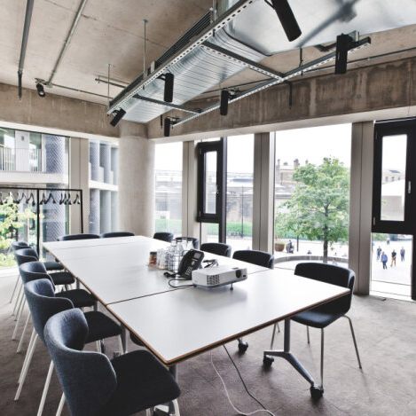 Fora - The Stanley Building  Meeting Room Product Image