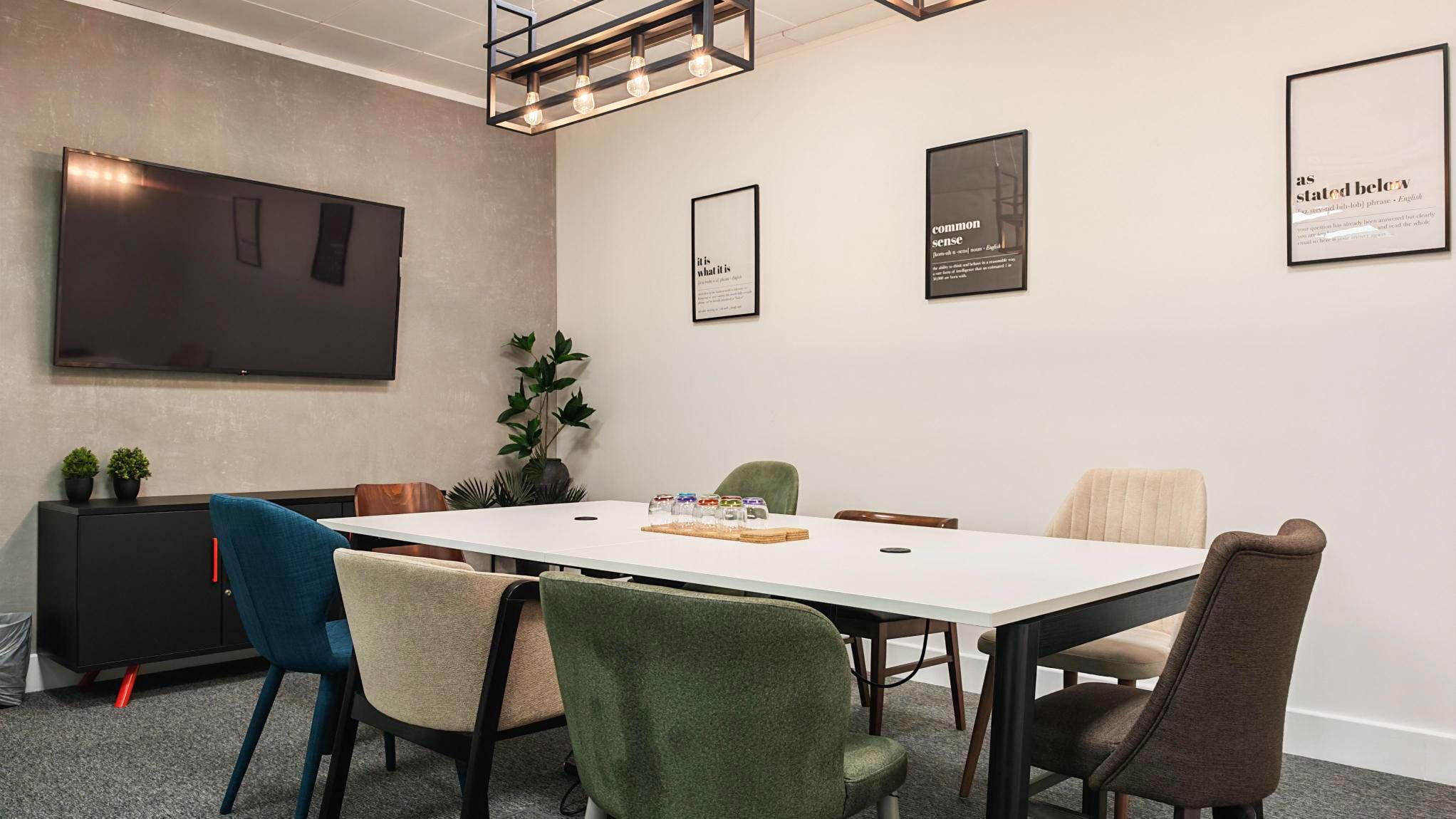 2-Work No.1 Whitehall Riverside – Coworking – Leeds