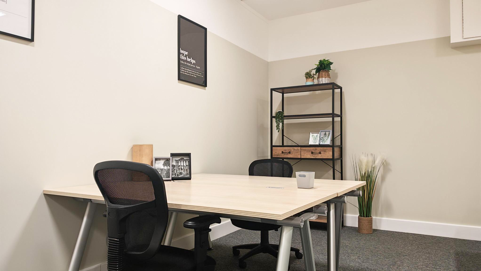 2-Work No.1 Whitehall Riverside – Coworking – Leeds