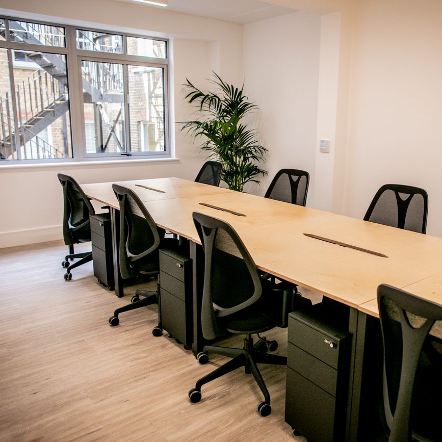 x+why The Fulwood  Private Office Product Image