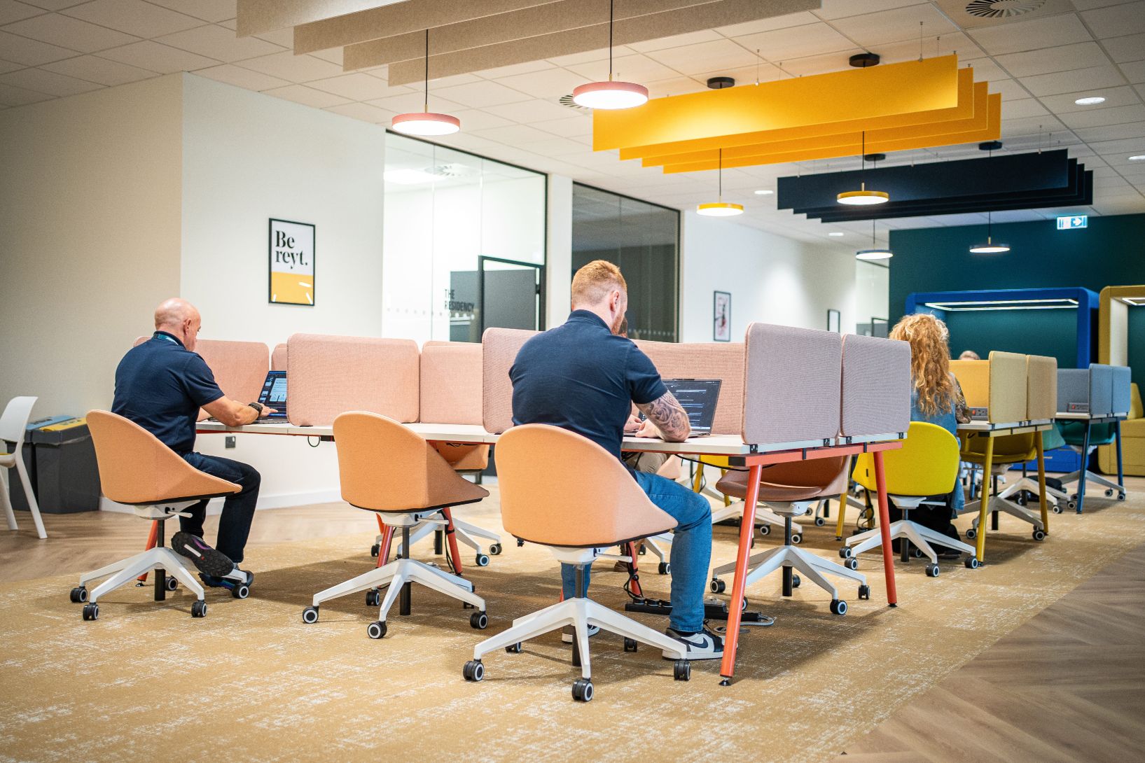 2-Work White Rose Park – Coworking – Leeds