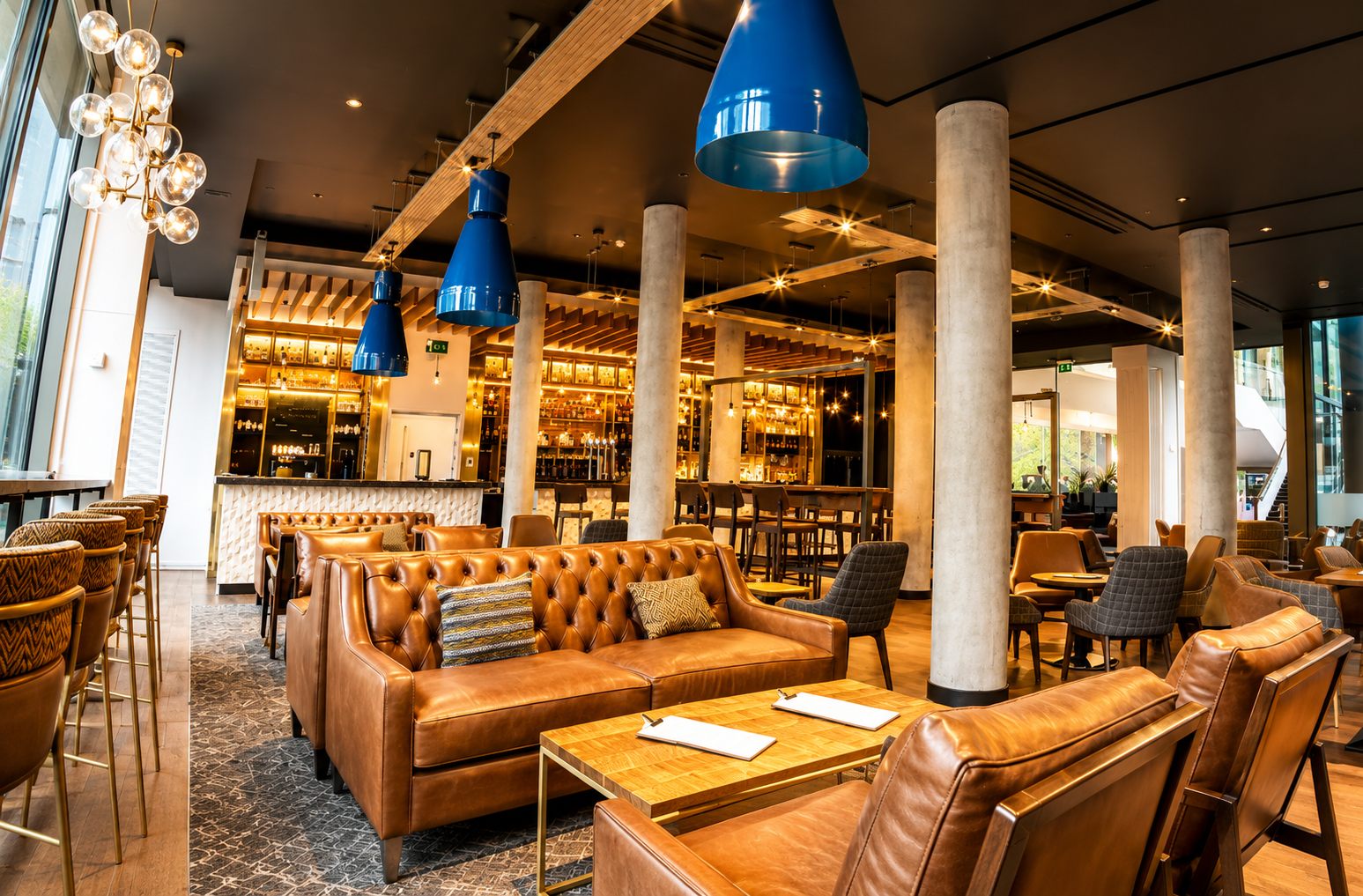 DoubleTree by Hilton Hotel Manchester - Piccadilly — workspace in Manchester