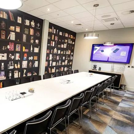 VWorks Eastleigh  Meeting Room Product Image