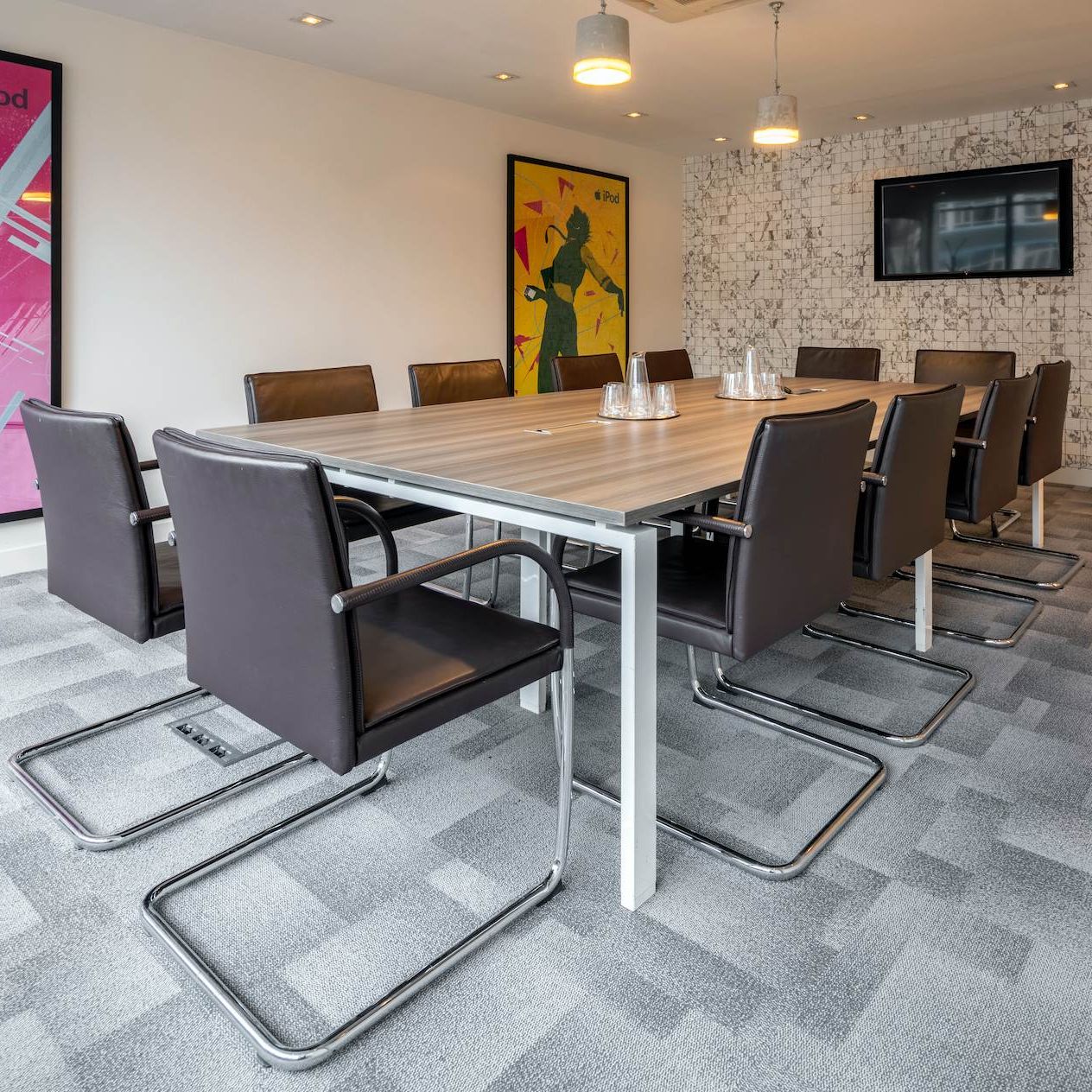 Boutique Workplace Ealing  Meeting Room Product Image