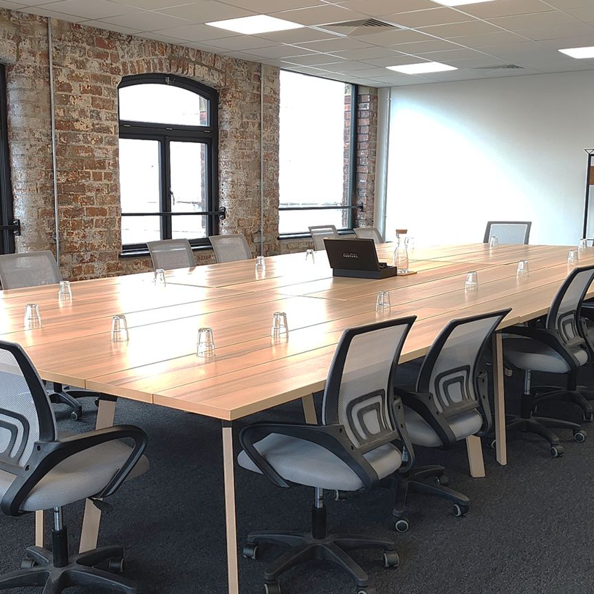 2-Work Tileyard North  Meeting Room Product Image