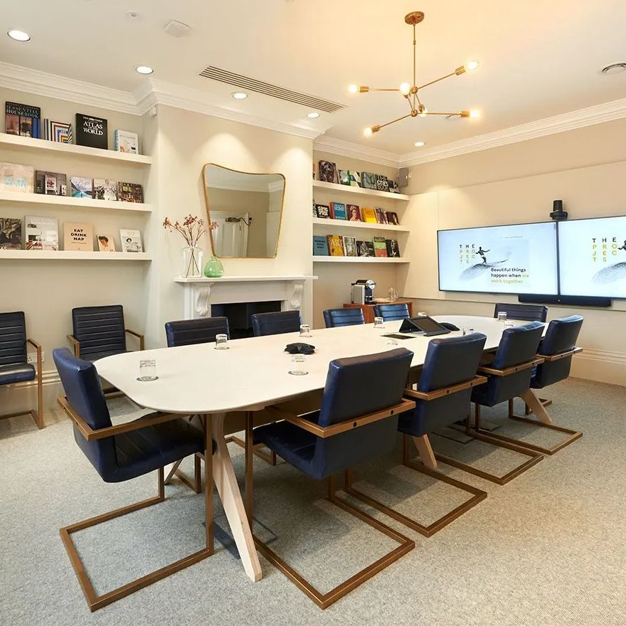 Projects Ship Street  Meeting Room Product Image
