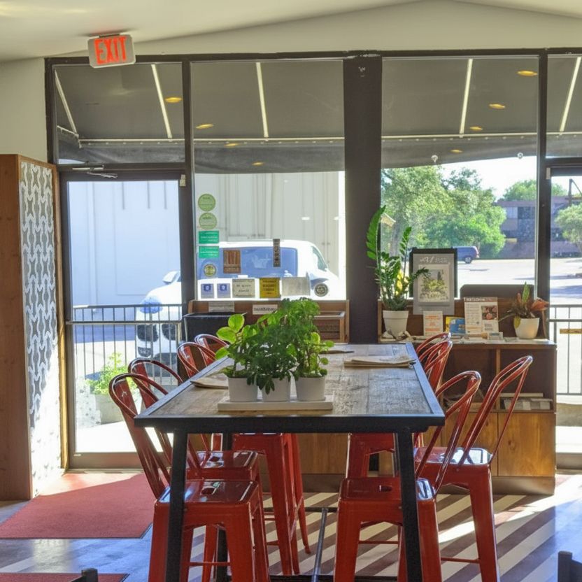 Trianon Coffee  Free Workspace Product Image