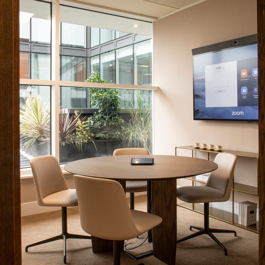 Halkin - 68 King William Street  Meeting Room Product Image