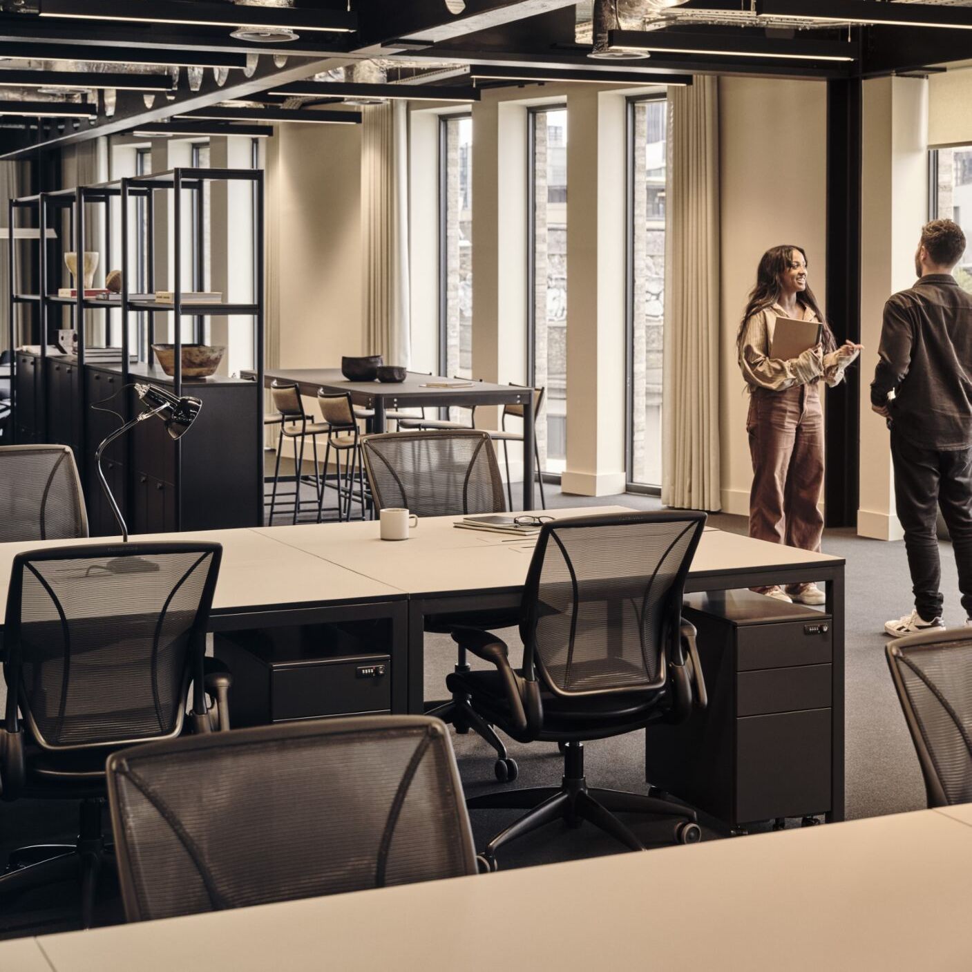 Fora - Borough Yards  Private Office Product Image