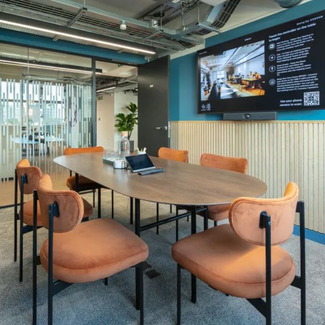 Beton by Spacemade  Meeting Room Product Image
