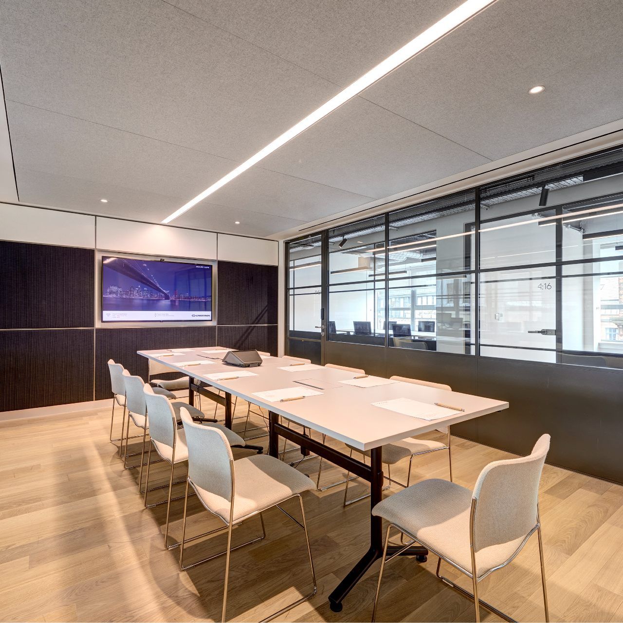 Meeting Rooms - Clockwise Manchester - M1 4LX